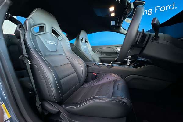 2025 Ford Mustang GT FO