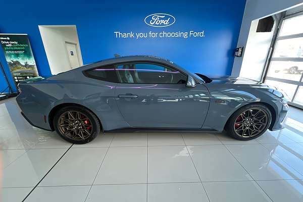 2025 Ford Mustang GT FO