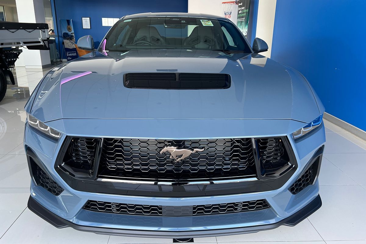 2025 Ford Mustang GT FO