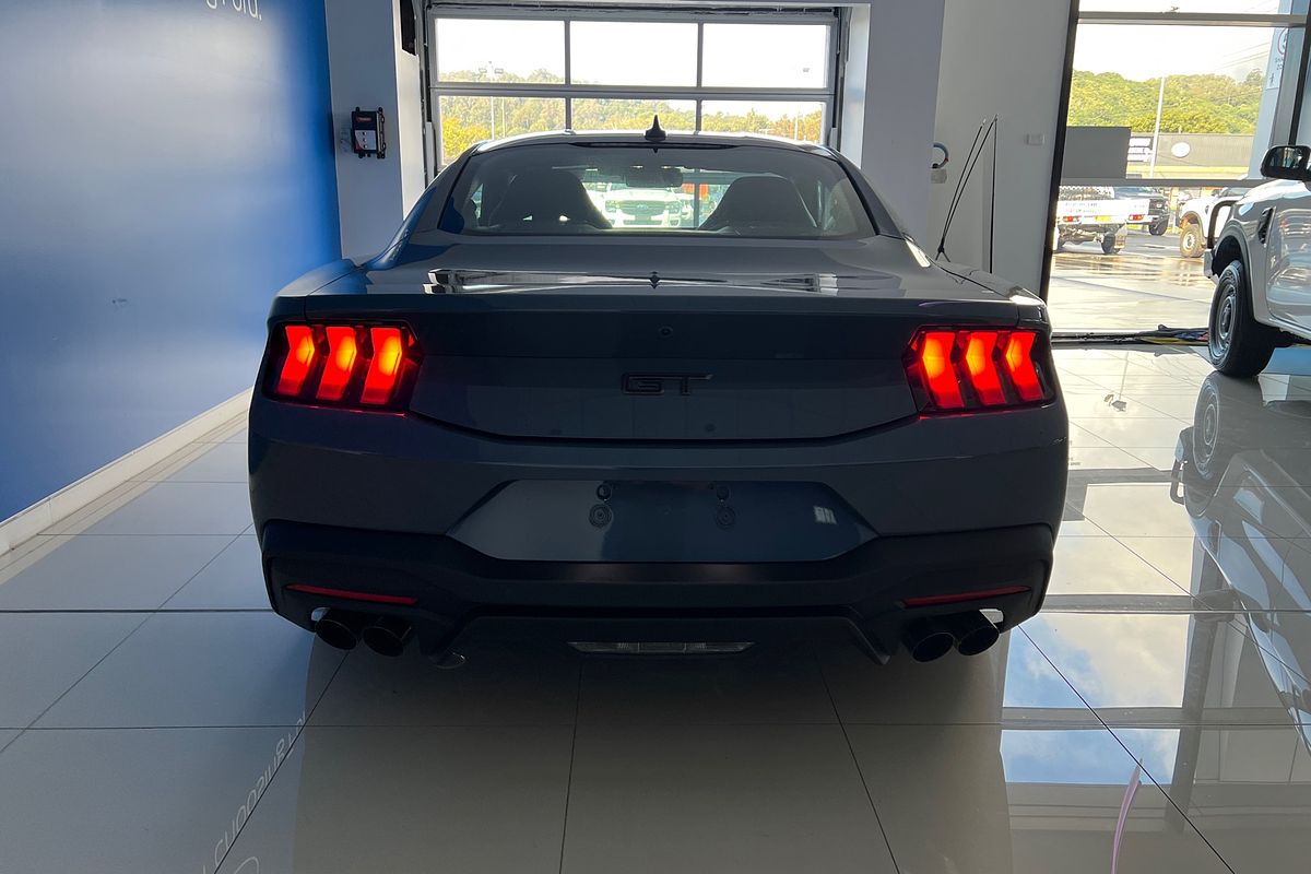 2025 Ford Mustang GT FO