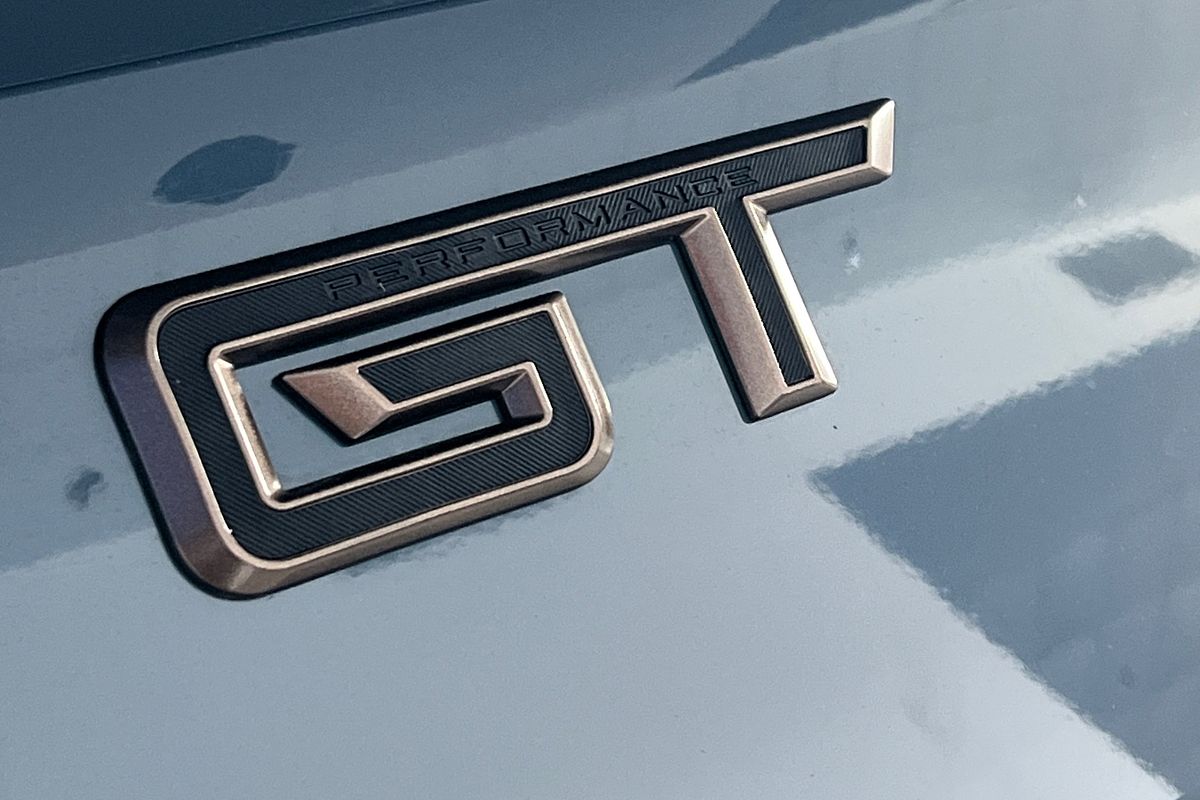 2025 Ford Mustang GT FO