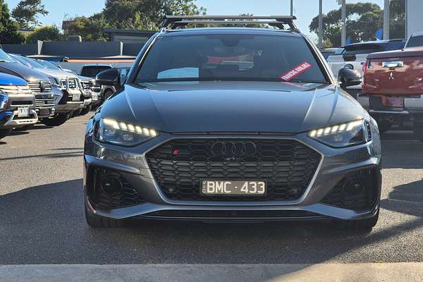 2021 Audi RS4 B9