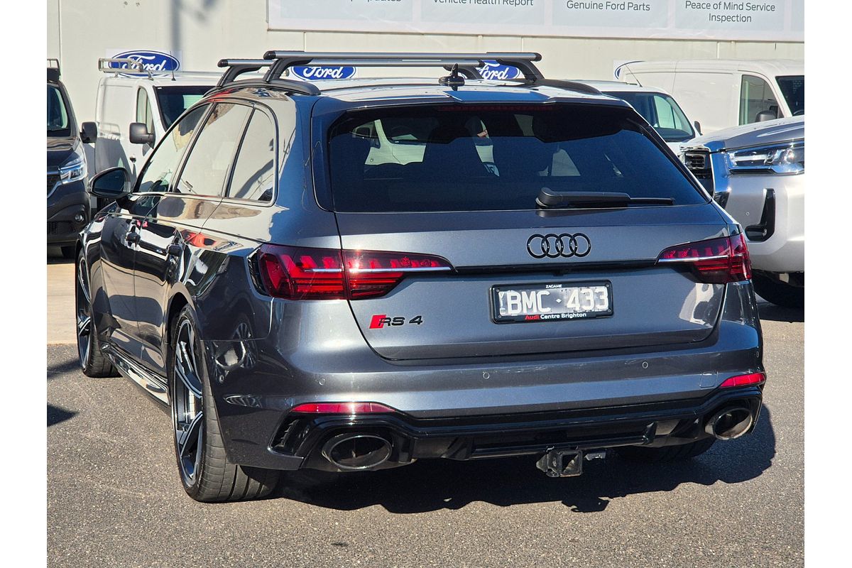 2021 Audi RS4 B9