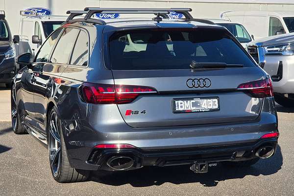 2021 Audi RS4 B9