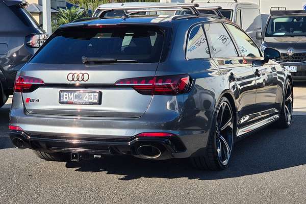 2021 Audi RS4 B9