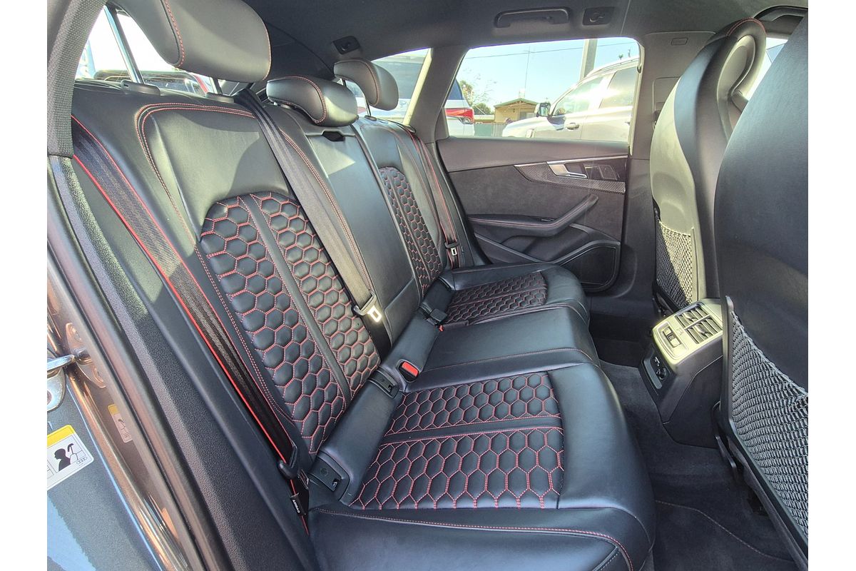 2021 Audi RS4 B9