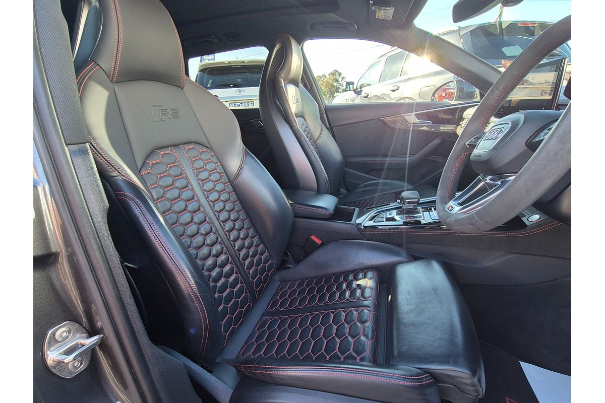 2021 Audi RS4 B9