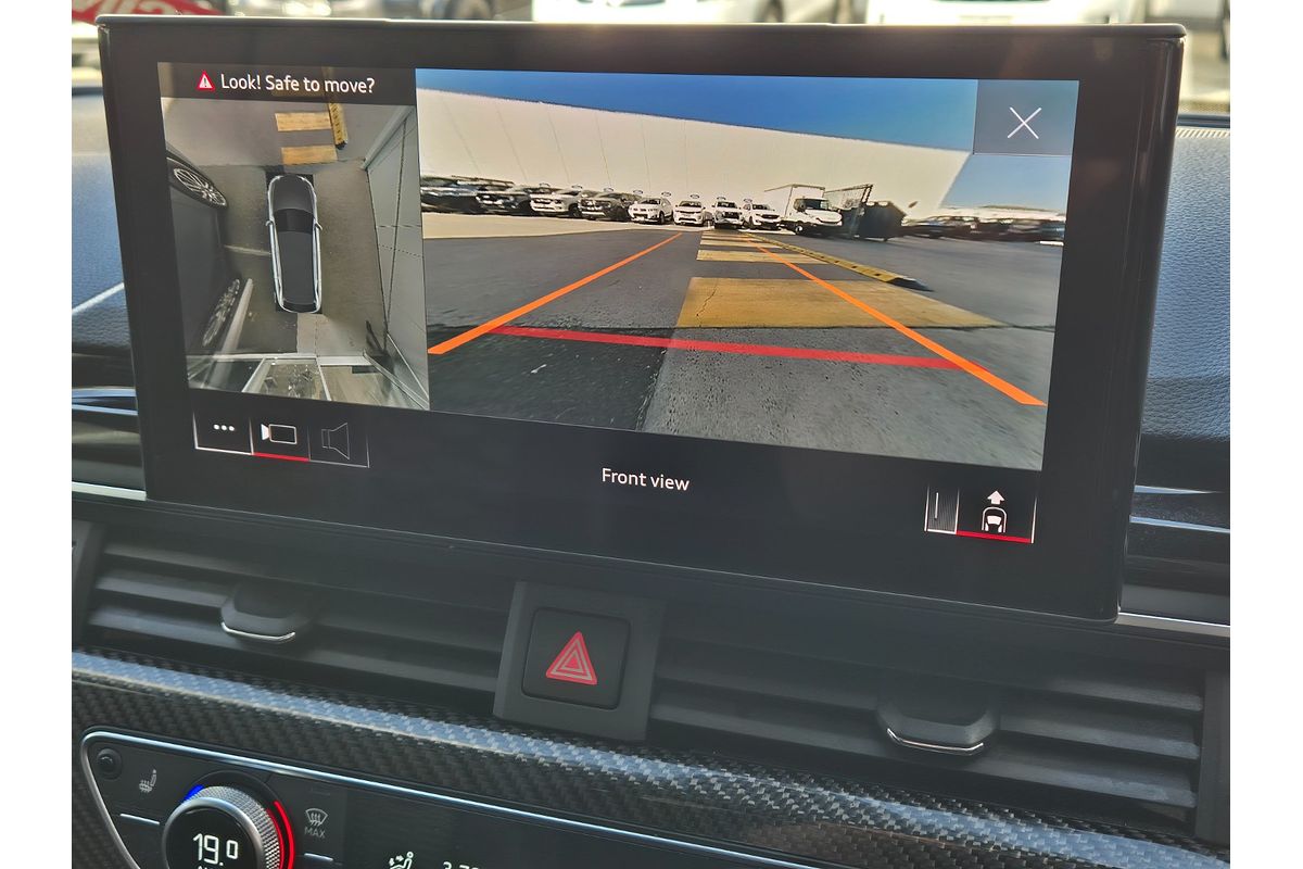 2021 Audi RS4 B9