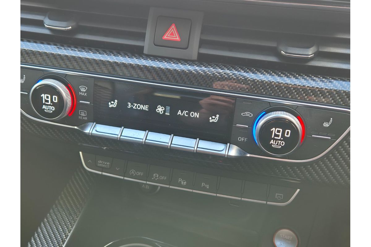 2021 Audi RS4 B9