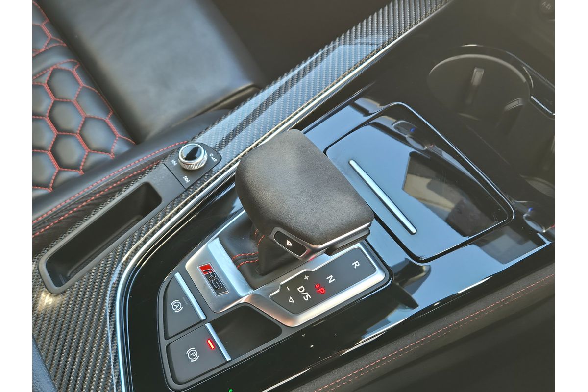 2021 Audi RS4 B9