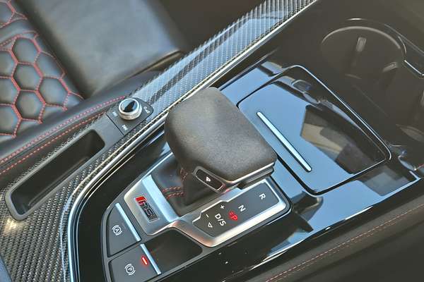 2021 Audi RS4 B9