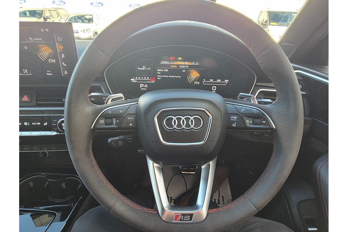2021 Audi RS4 B9