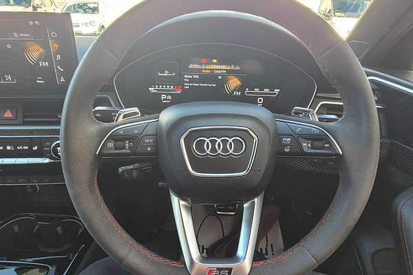 2021 Audi RS4 B9