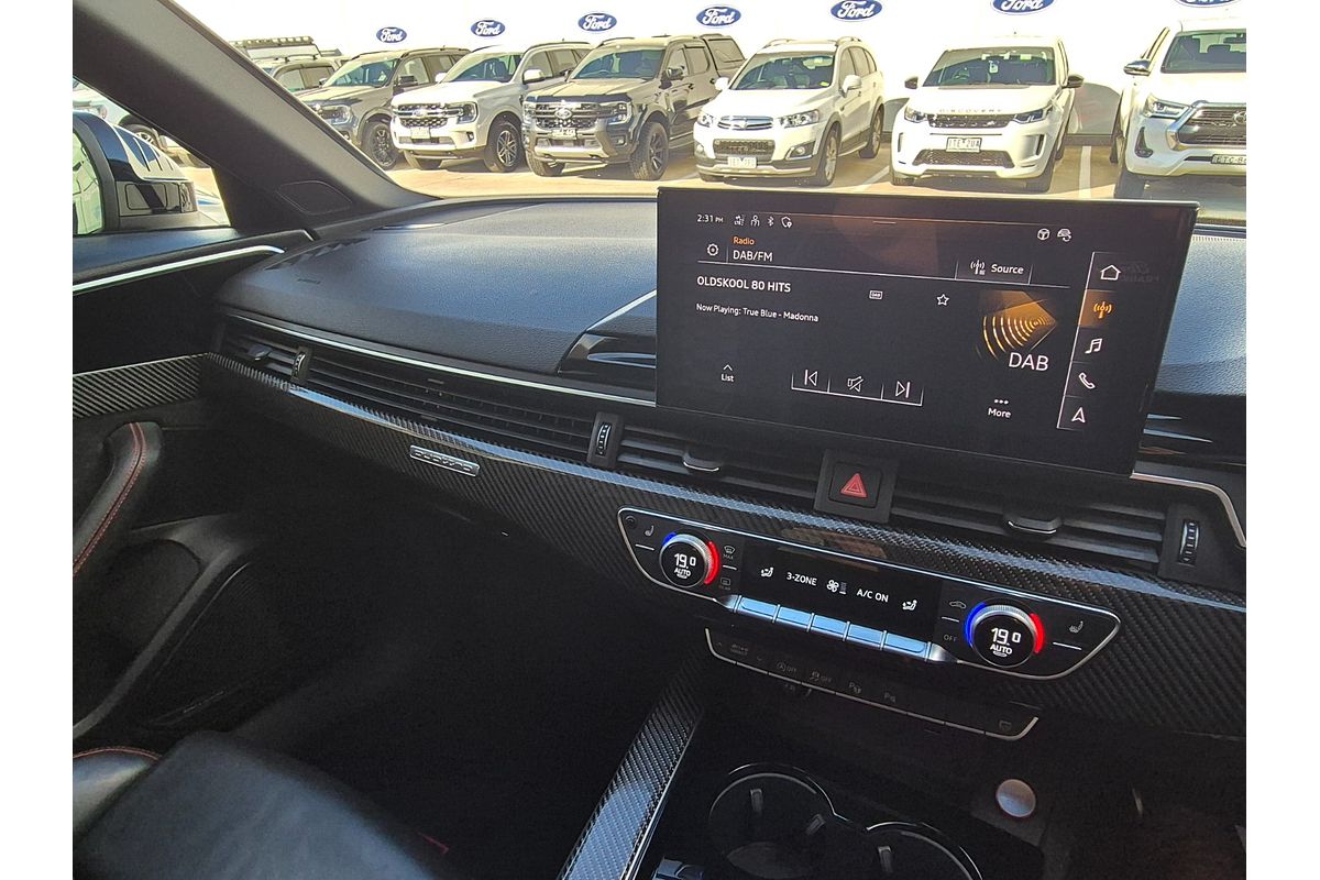 2021 Audi RS4 B9