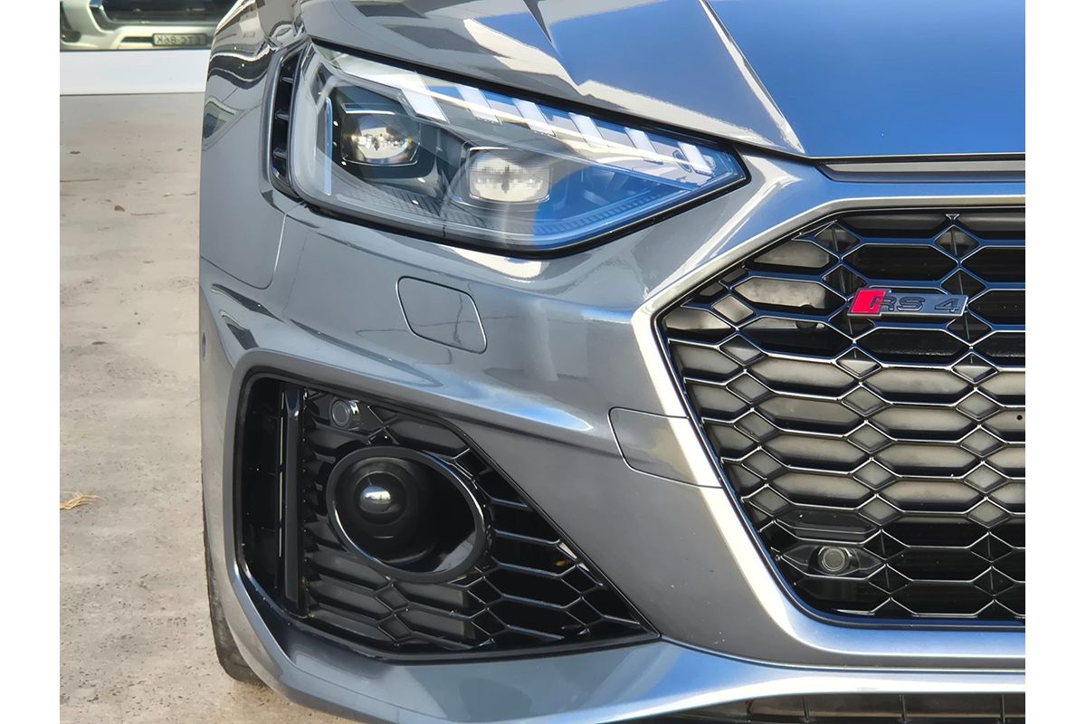 2021 Audi RS4 B9