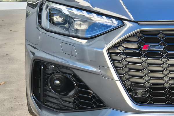 2021 Audi RS4 B9