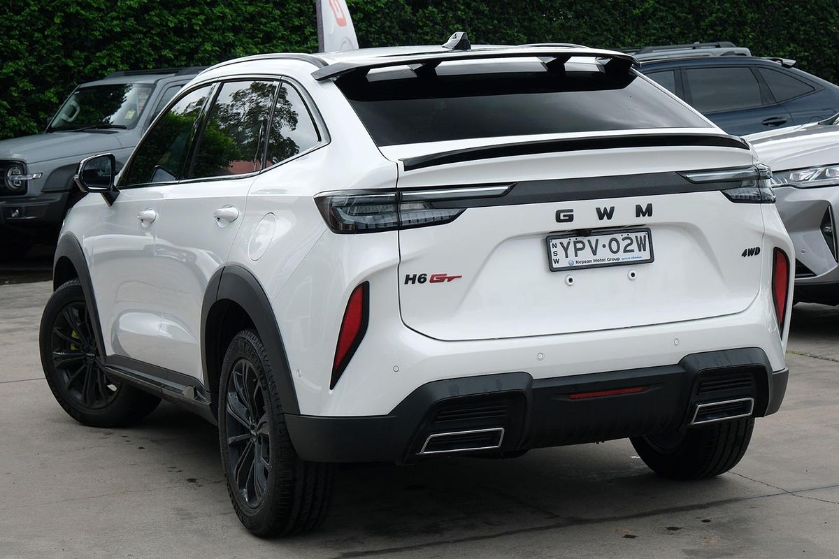 2024 GWM Haval H6GT Ultra B03