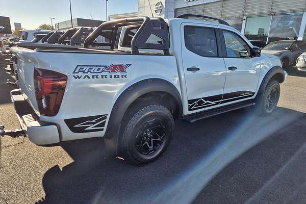 2024 Nissan Navara PRO-4X Warrior D23 4X4
