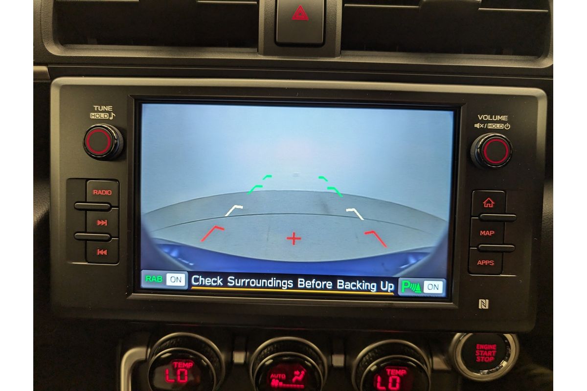 2025 Subaru BRZ tS Manual