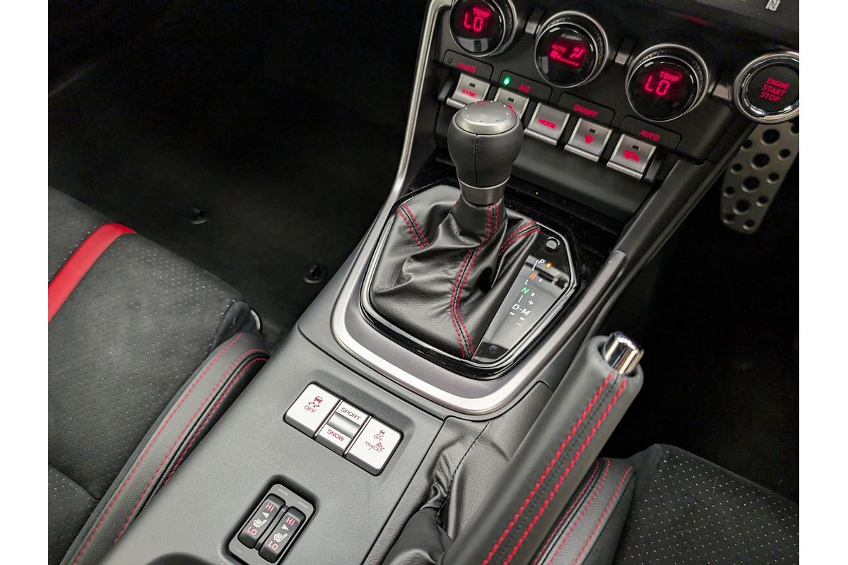 2025 Subaru BRZ tS Manual