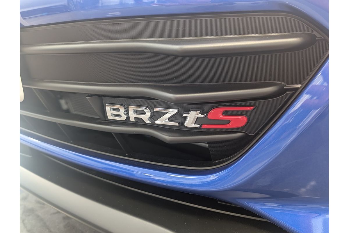 2025 Subaru BRZ tS Manual