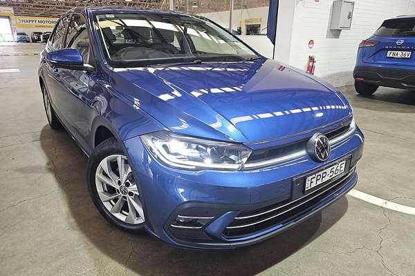 2025 Volkswagen Polo 85TSI Style AE