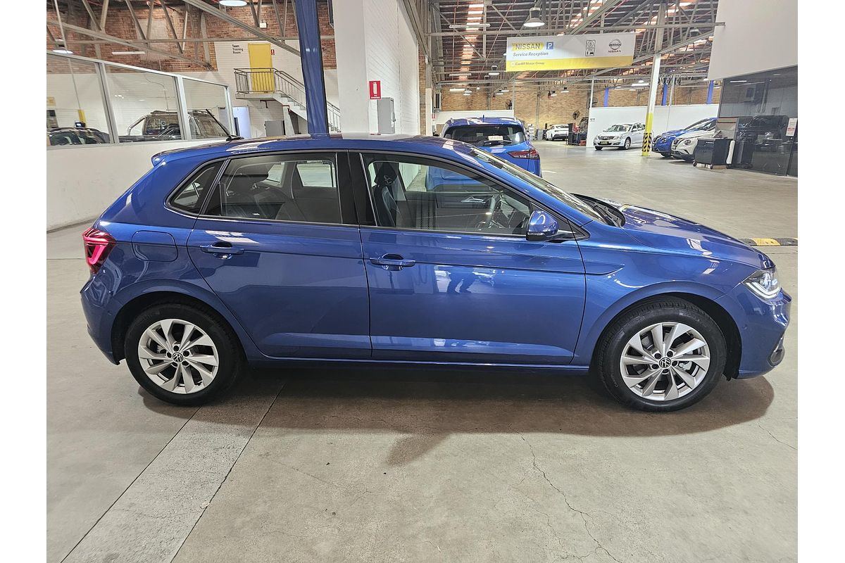 2025 Volkswagen Polo 85TSI Style AE