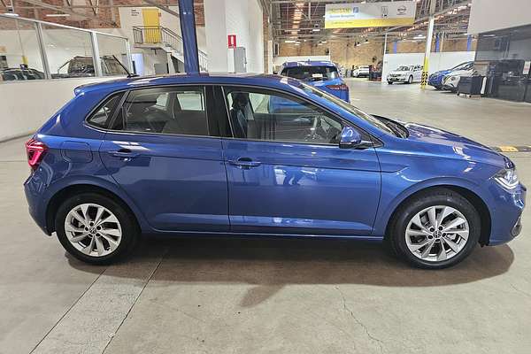 2025 Volkswagen Polo 85TSI Style AE