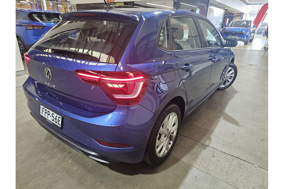2025 Volkswagen Polo 85TSI Style AE