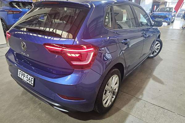 2025 Volkswagen Polo 85TSI Style AE