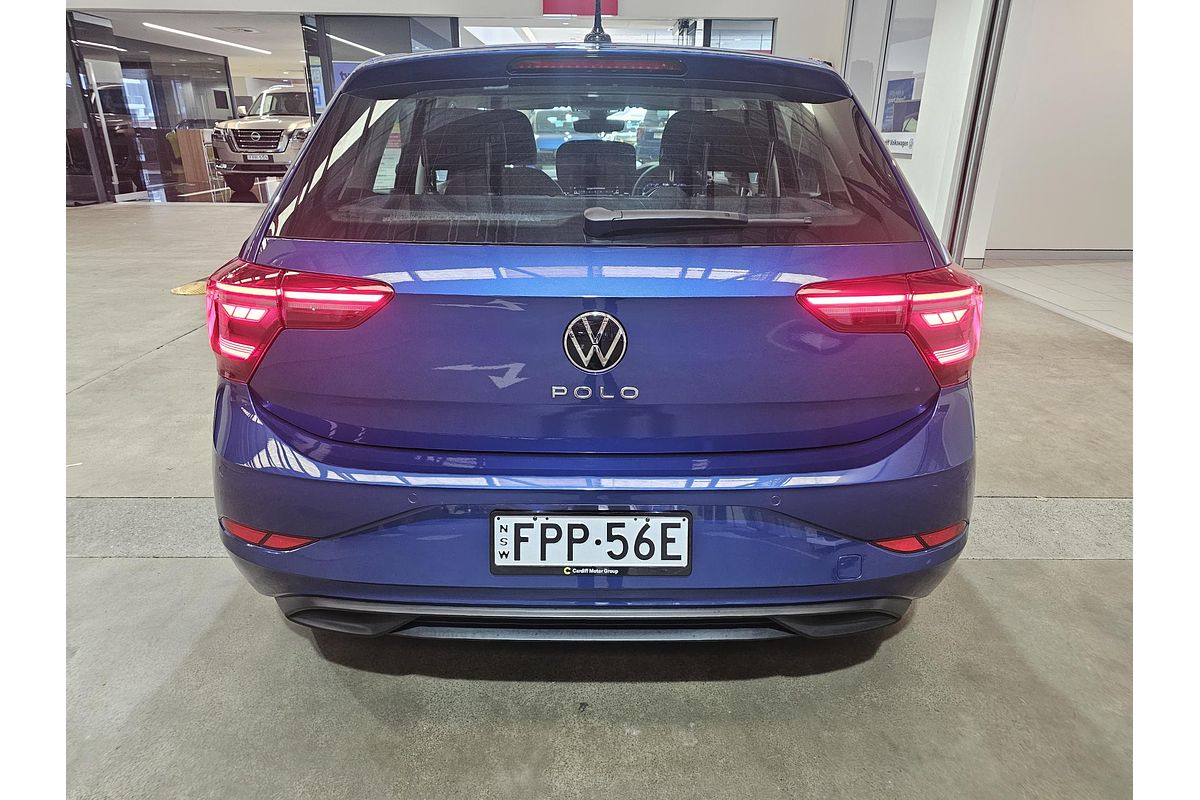 2025 Volkswagen Polo 85TSI Style AE