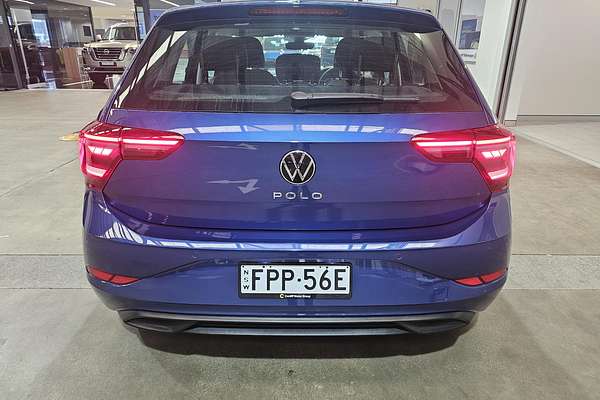 2025 Volkswagen Polo 85TSI Style AE