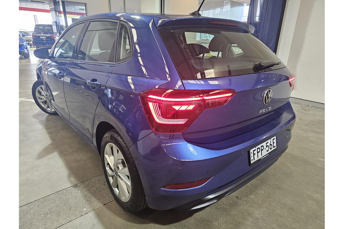2025 Volkswagen Polo 85TSI Style AE