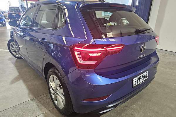 2025 Volkswagen Polo 85TSI Style AE