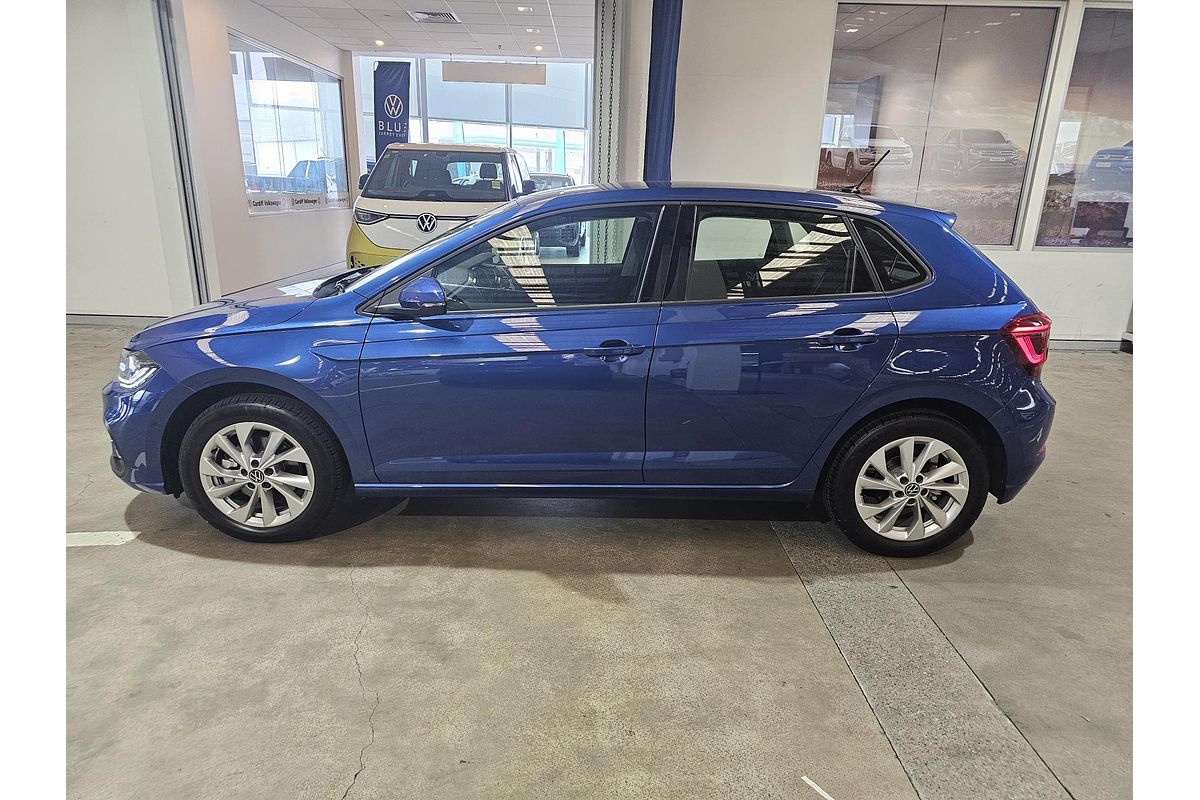 2025 Volkswagen Polo 85TSI Style AE