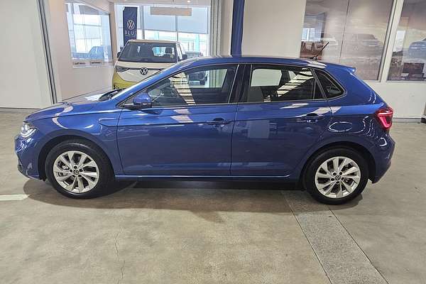 2025 Volkswagen Polo 85TSI Style AE