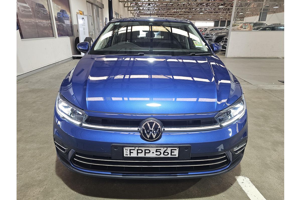 2025 Volkswagen Polo 85TSI Style AE