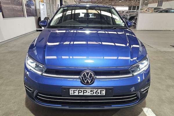2025 Volkswagen Polo 85TSI Style AE
