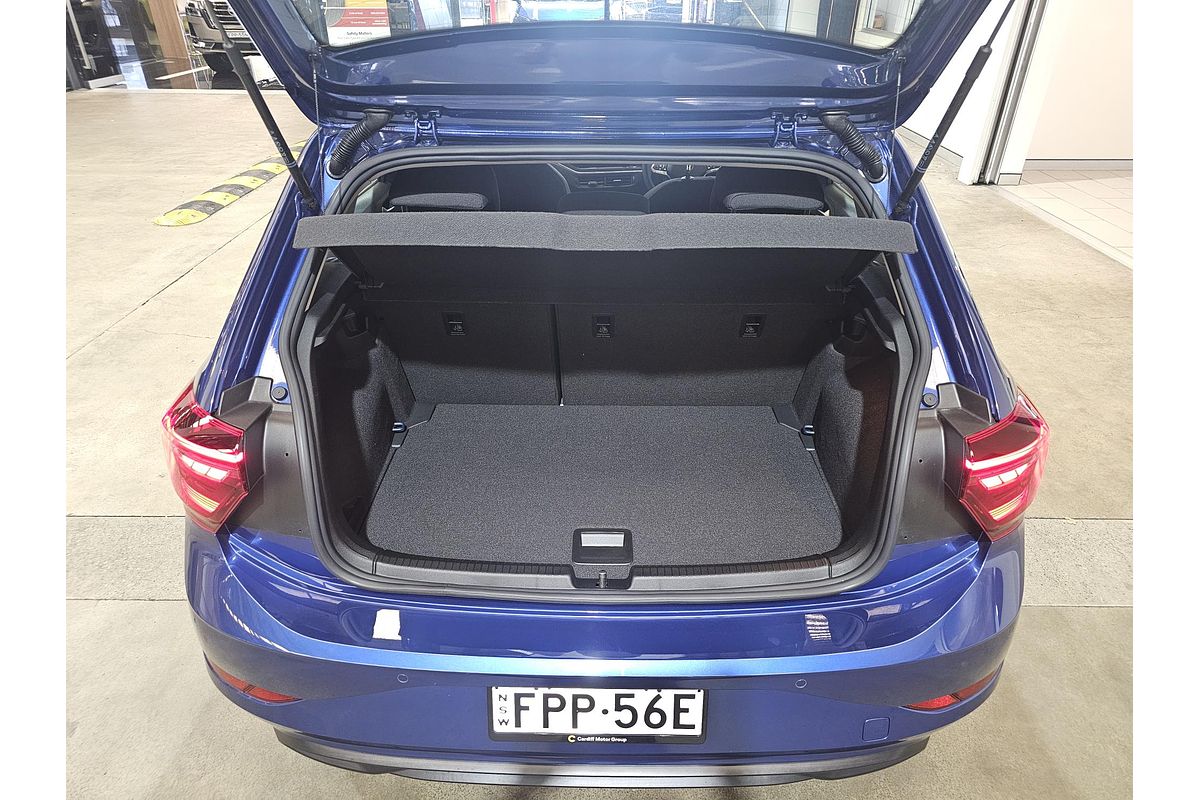 2025 Volkswagen Polo 85TSI Style AE