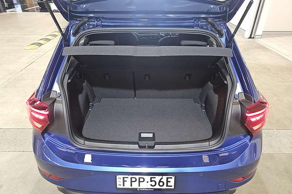 2025 Volkswagen Polo 85TSI Style AE