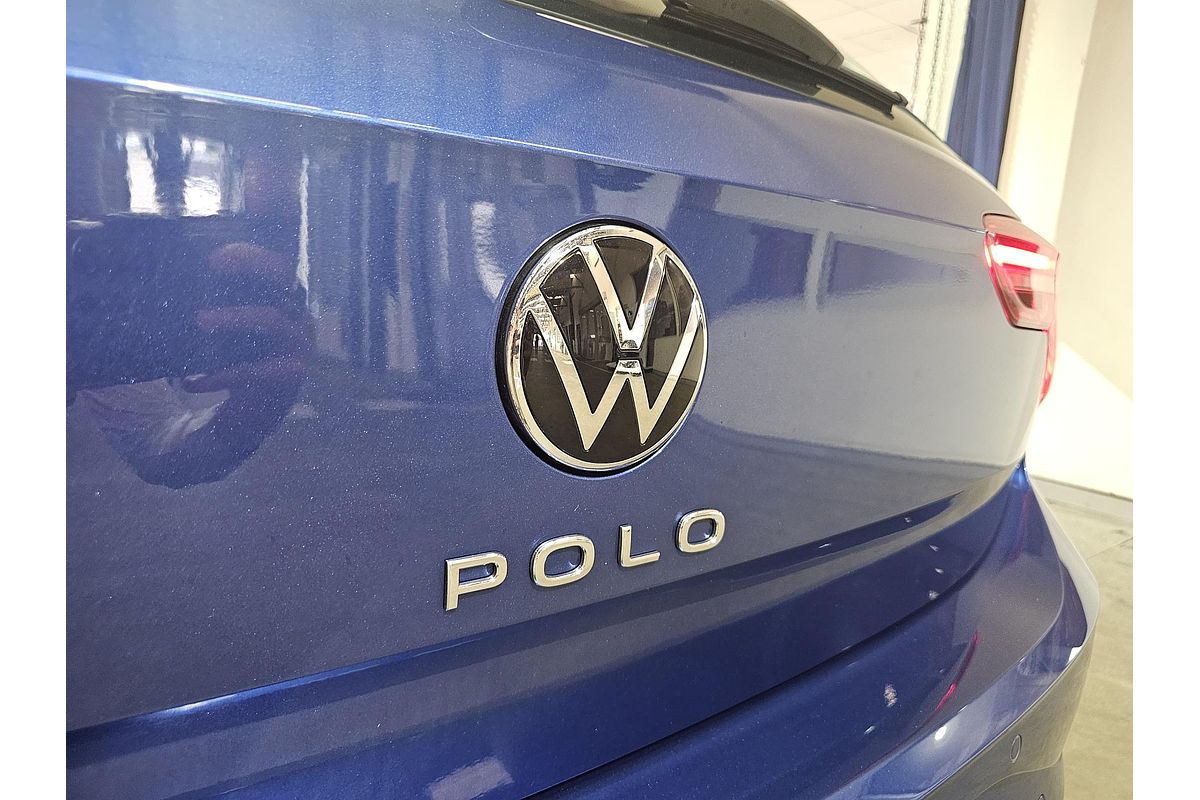 2025 Volkswagen Polo 85TSI Style AE