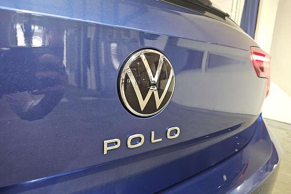 2025 Volkswagen Polo 85TSI Style AE