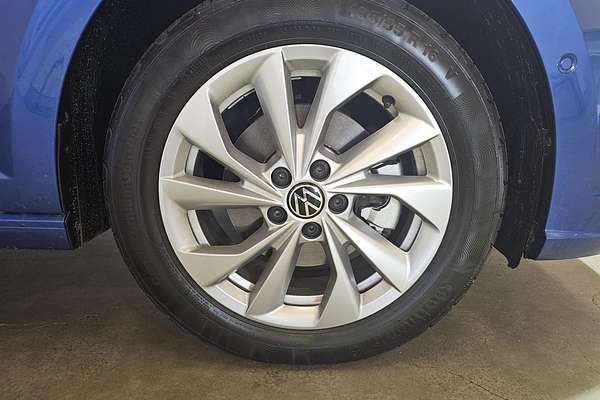 2025 Volkswagen Polo 85TSI Style AE