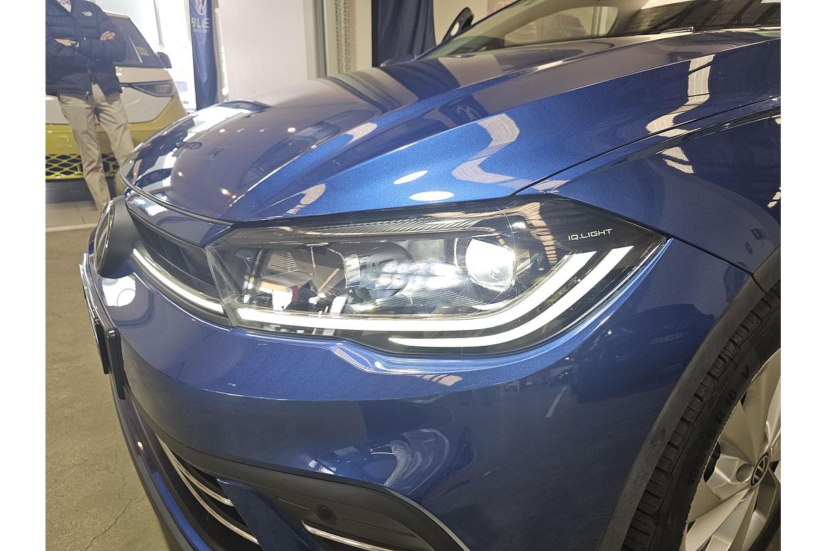 2025 Volkswagen Polo 85TSI Style AE