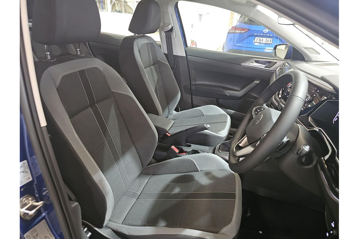2025 Volkswagen Polo 85TSI Style AE