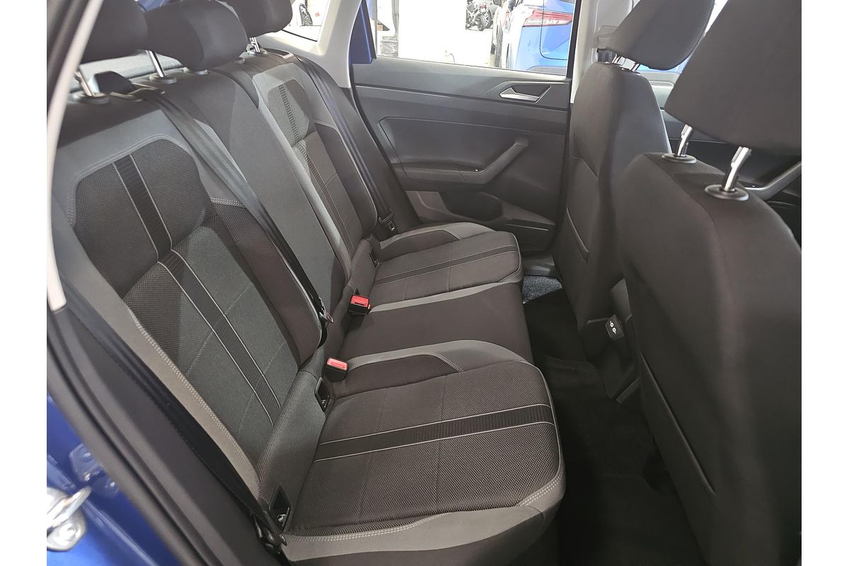 2025 Volkswagen Polo 85TSI Style AE