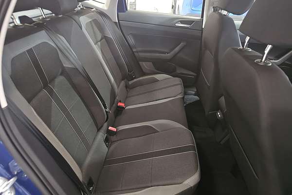 2025 Volkswagen Polo 85TSI Style AE