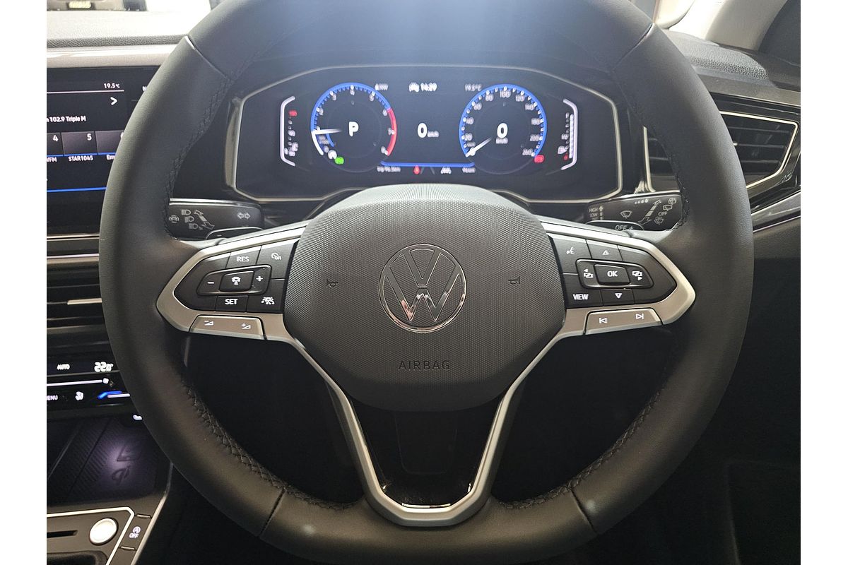 2025 Volkswagen Polo 85TSI Style AE