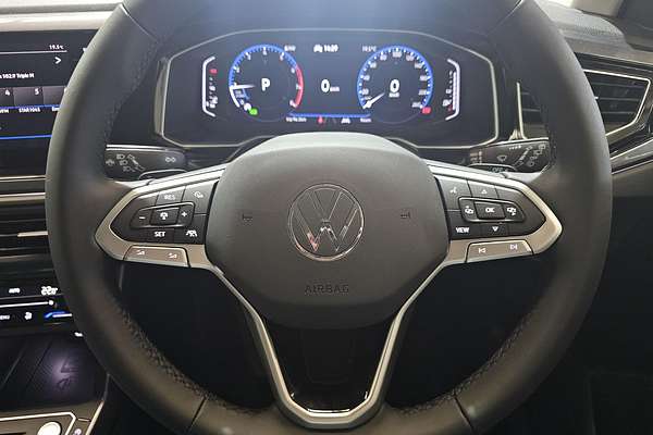 2025 Volkswagen Polo 85TSI Style AE