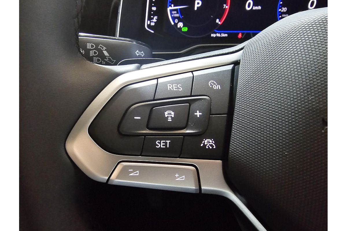 2025 Volkswagen Polo 85TSI Style AE